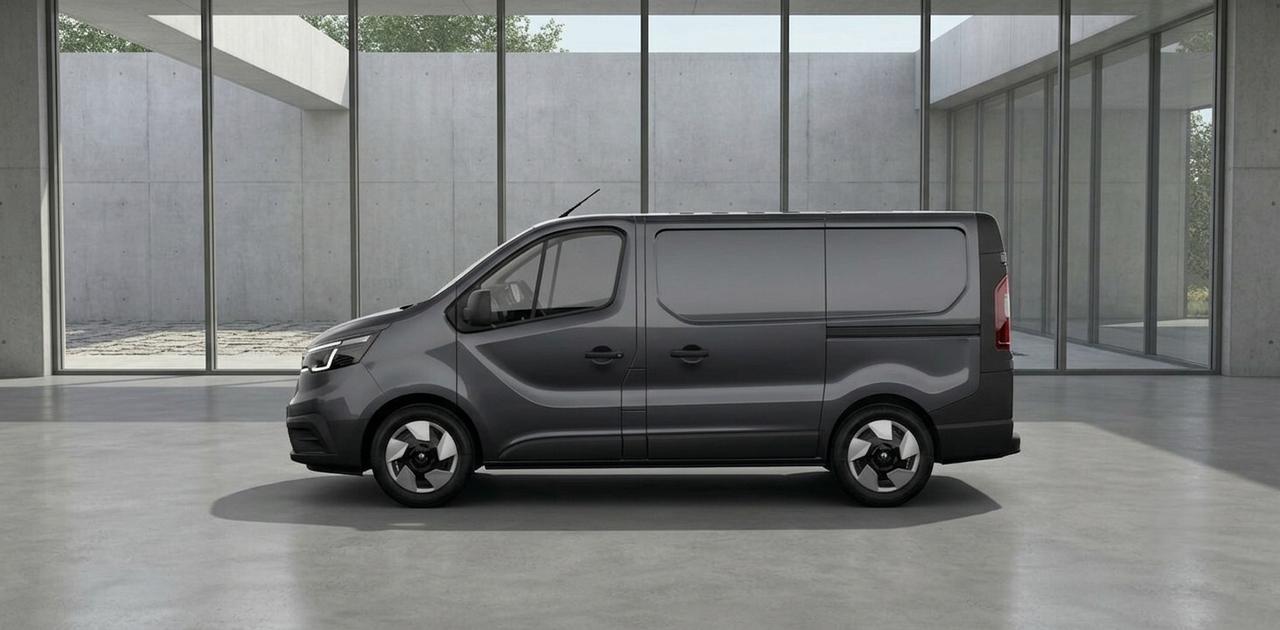 Renault Trafic - APERTI AD AGOSTO
