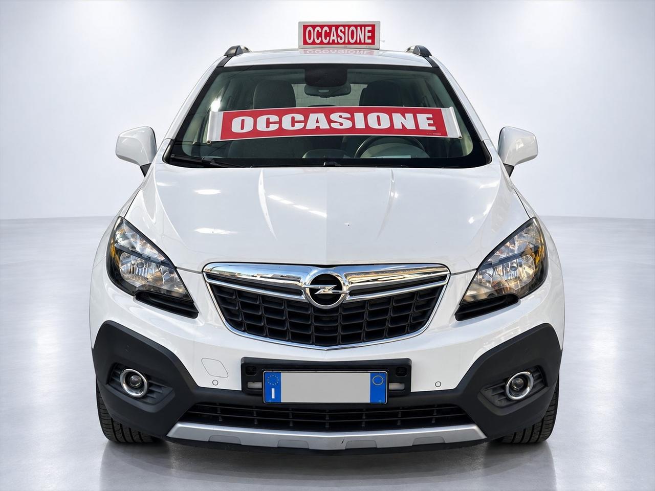Opel Mokka 1.4 Turbo GPL Tech 140CV 4x2 Cosmo b-Color
