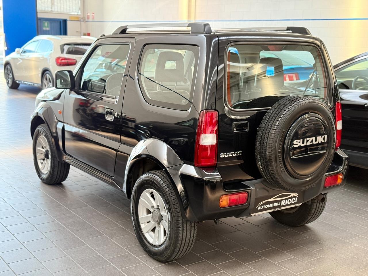 Suzuki Jimny 1.3i 16V cat 4WD