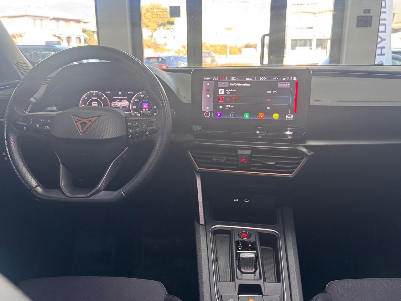 Cupra Formentor 1.4 e-HYBRID PHEV #8292