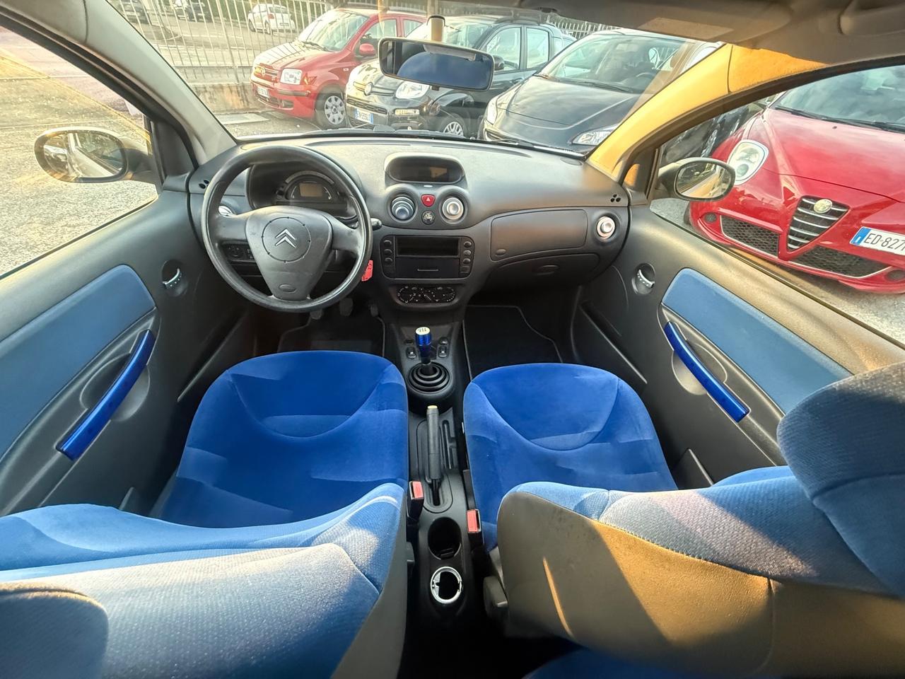 Citroen C2 1.1 Exclusive