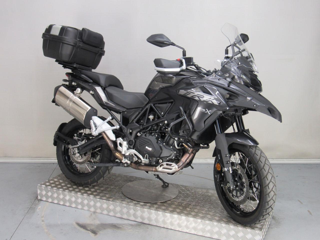 Benelli TRK 502 X ABS