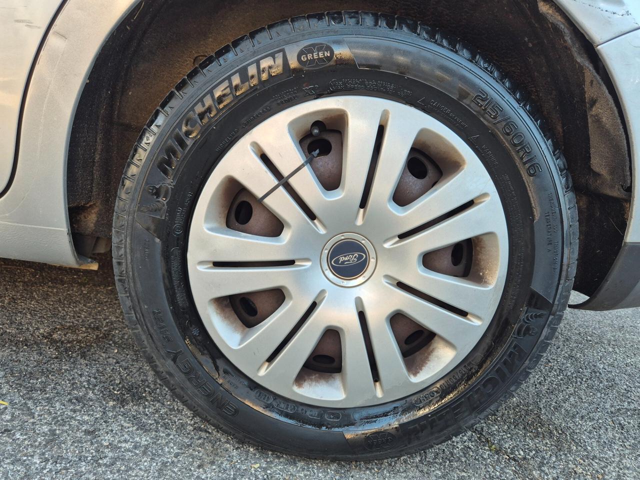 Ford S-Max 2.0 TDCi 140CV Titanium DPF