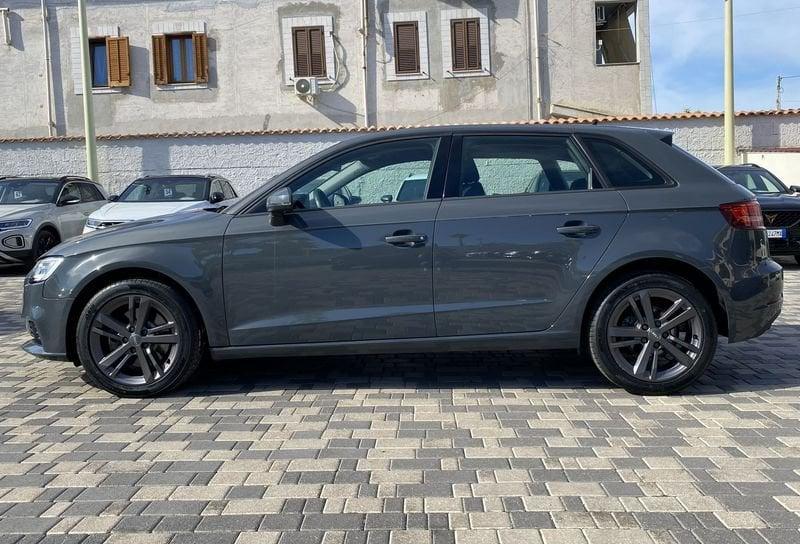 Audi A3 SPB Business 2.0 TDI 150CV S-Tronic 35