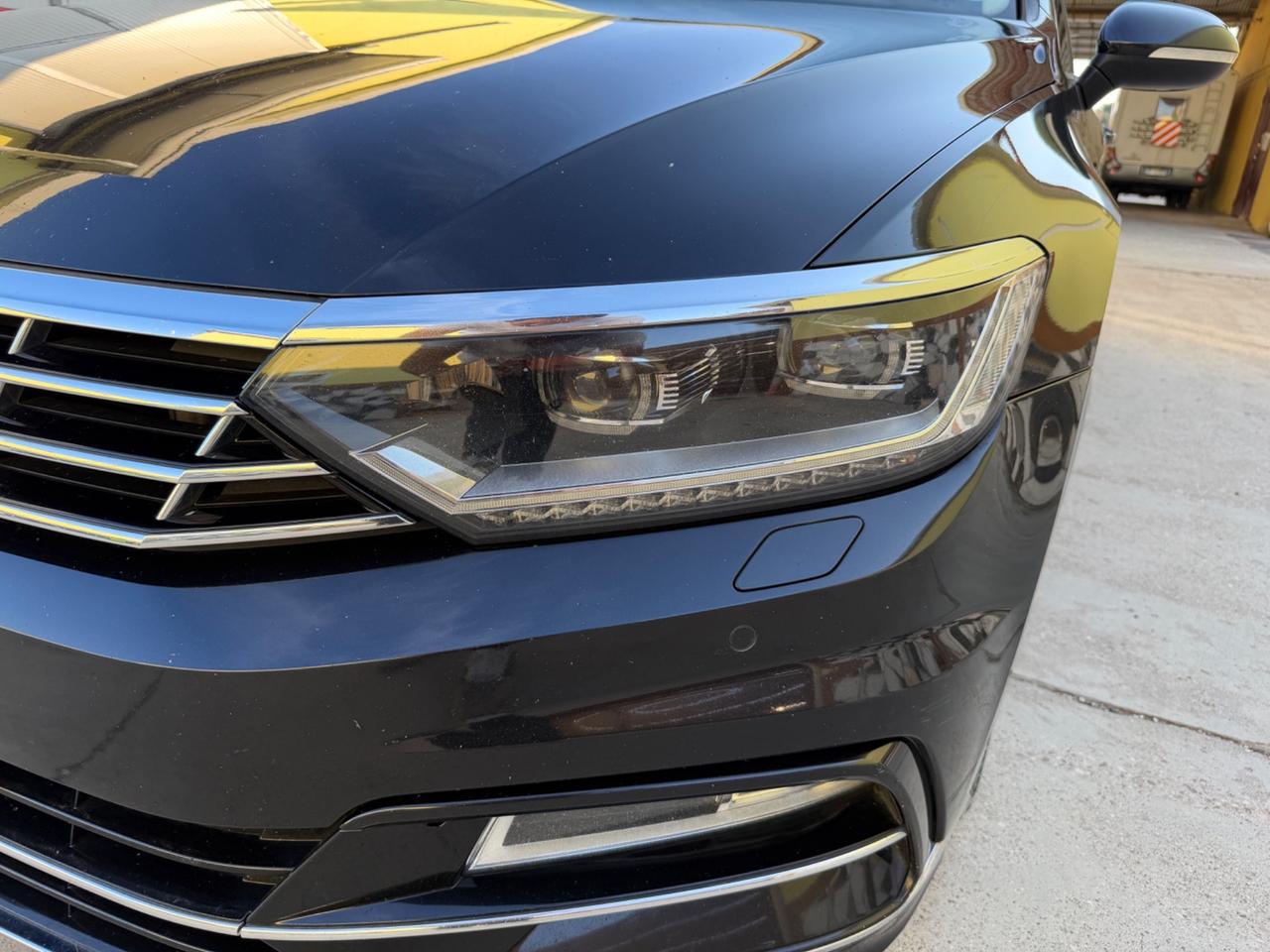 Volkswagen Passat 2.0 TDI 190 CV 4x4 R-Line
