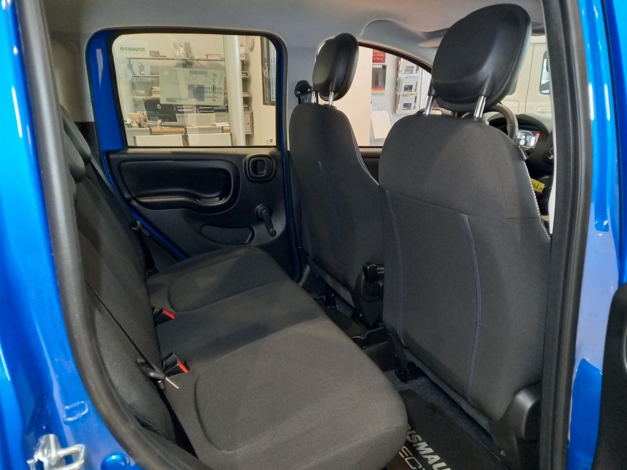 Fiat Panda 1.0 FireFly S&S Hybrid