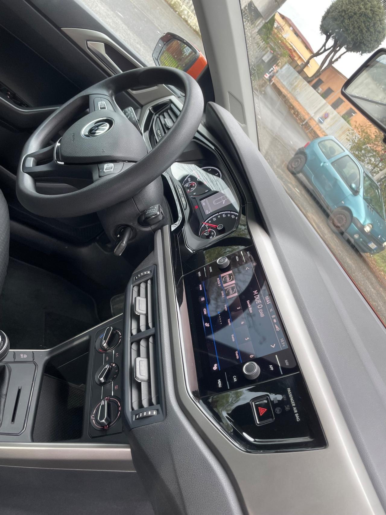 Volkswagen Polo 1.6 TDI 95 CV 5p. Highline BlueMotion Technology