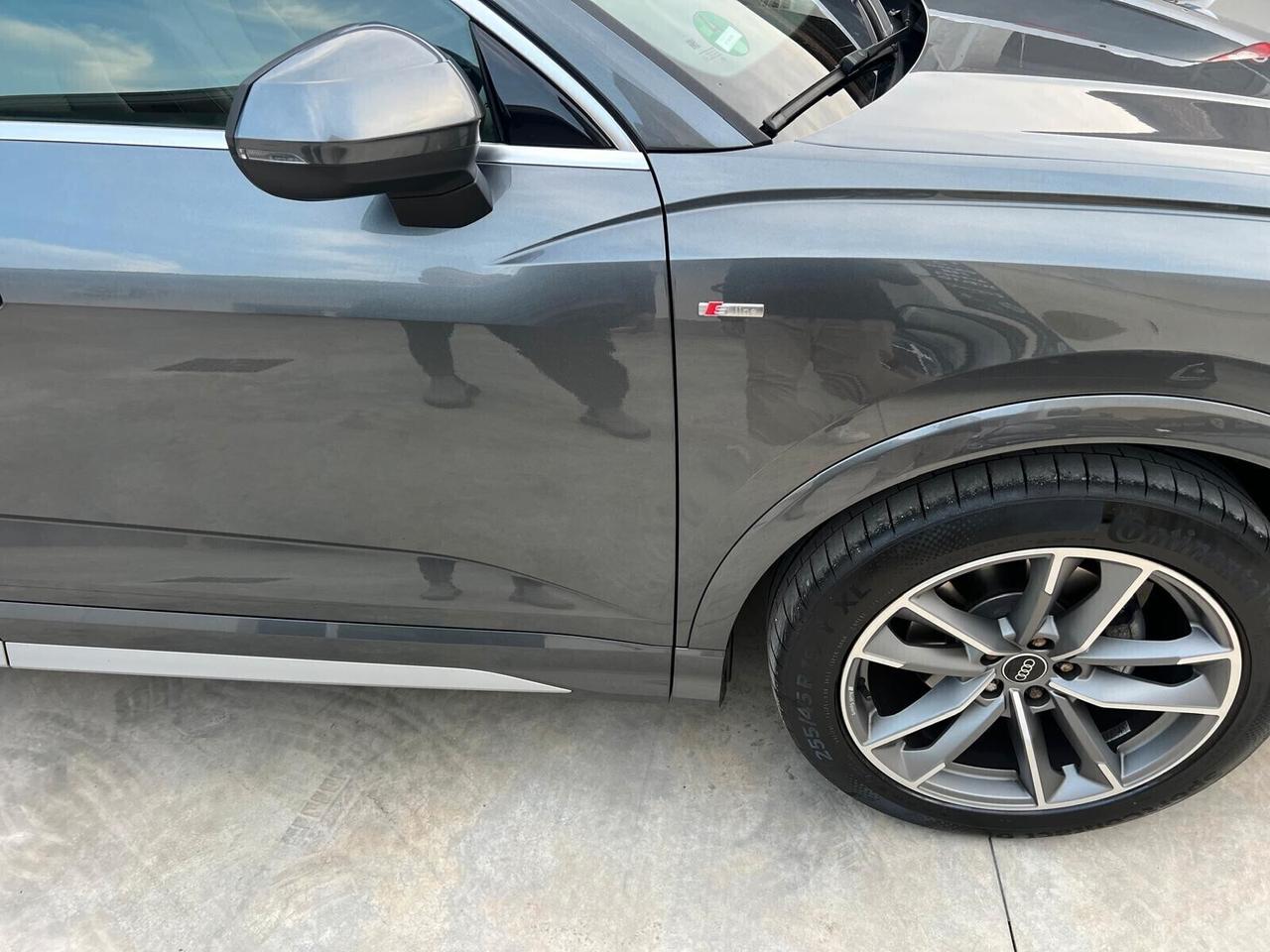 Audi Q3 SPB 35 TDI S line