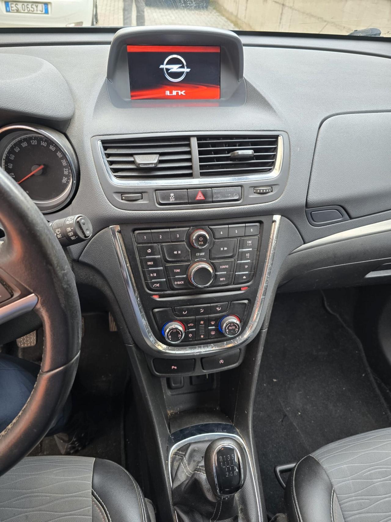 Opel Mokka X 1.6 CDTI Ecotec 4x2 Start&Stop b-Color