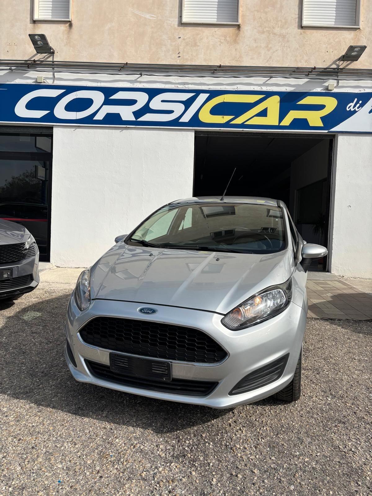Ford Fiesta 1.5 TDCi 75CV 5 porte Business