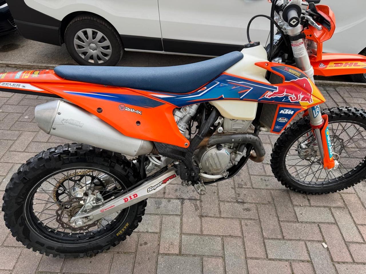 KTM 350 EXC-F