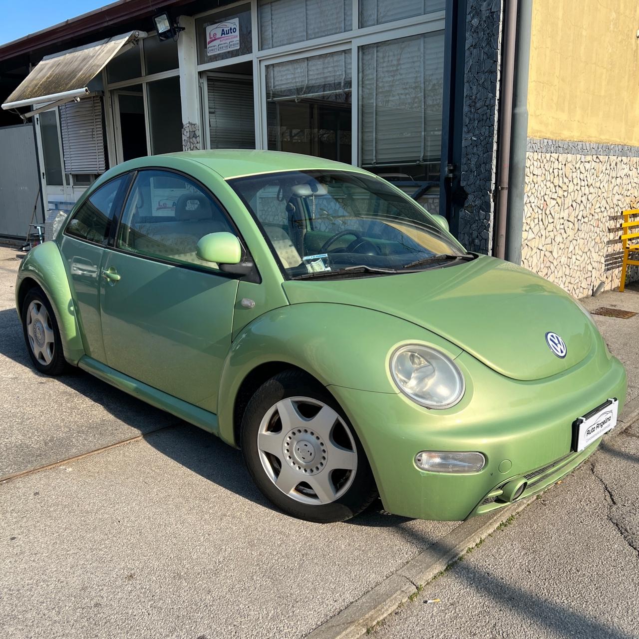 Volkswagen New Beetle 1.9 TDI