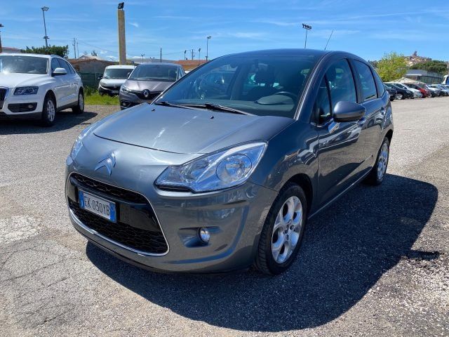 CITROEN C3 1.4 VTi 95 Exclusive