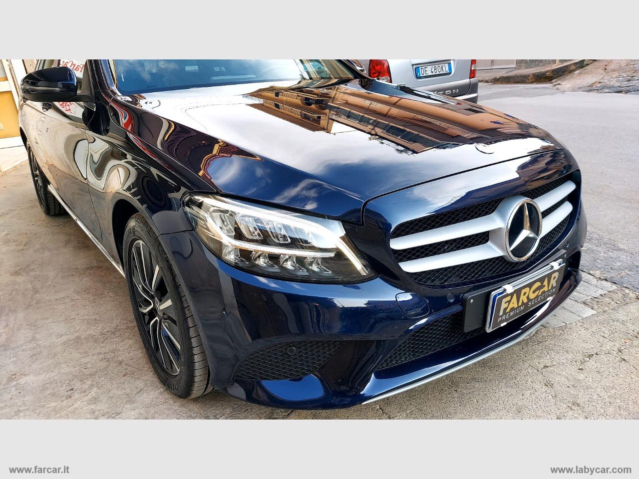 MERCEDES-BENZ C 220 d S.W. Auto Business