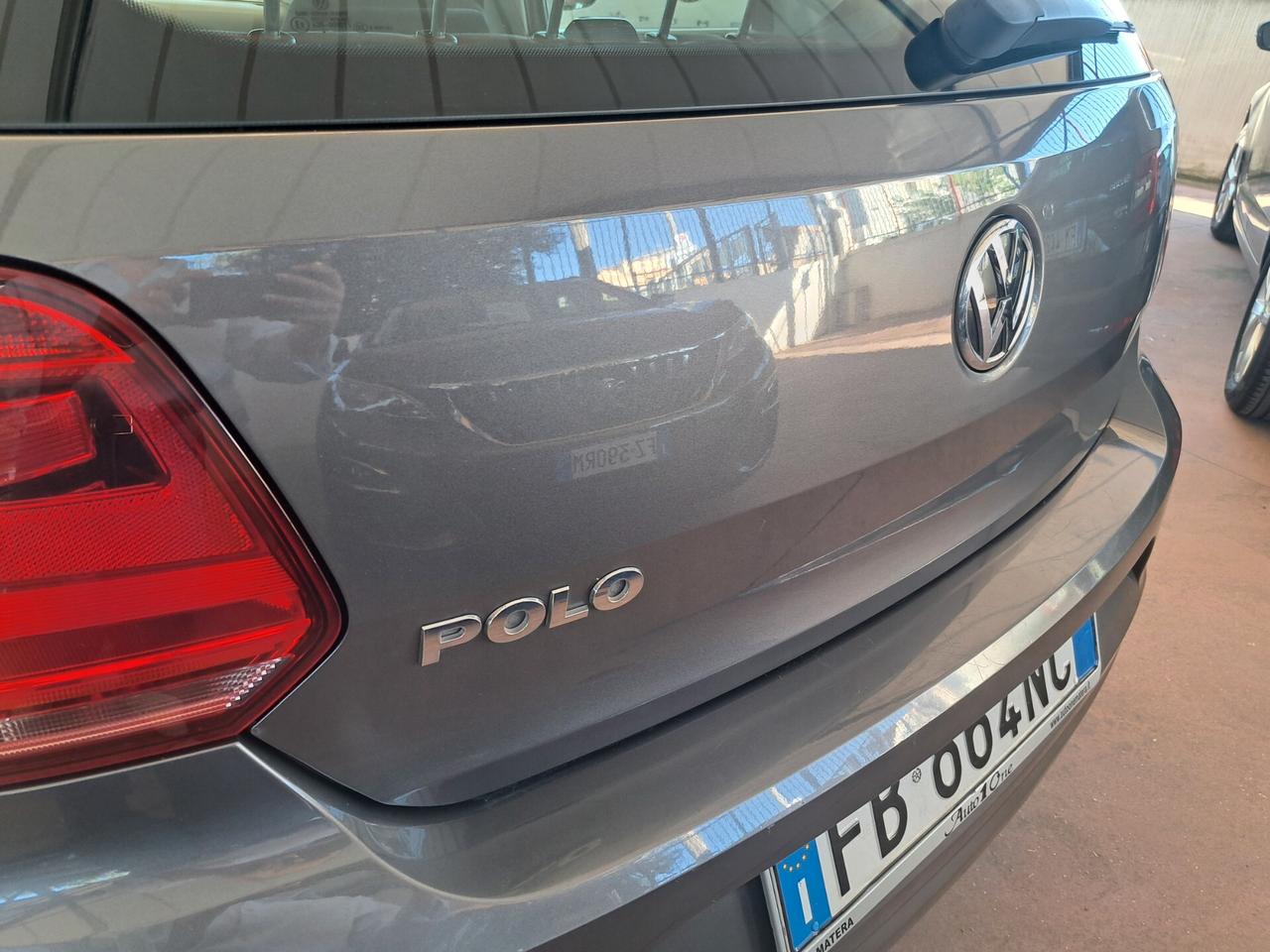 Volkswagen Polo 1.0 MPI 5p. Trendline