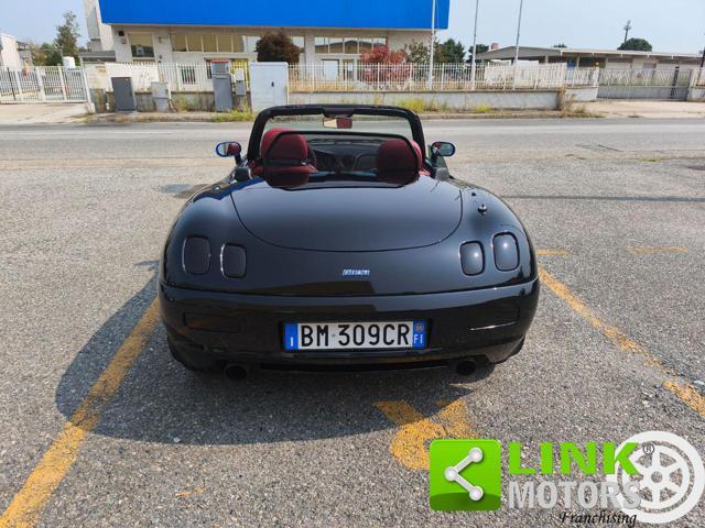 FIAT Barchetta 1.8 16V