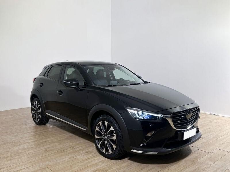 Mazda CX-3 1.8L Skyactiv-D Exceed