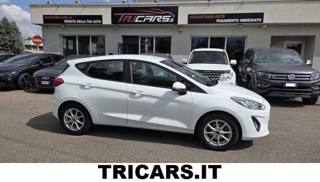 FORD Fiesta 1.1 85 CV 5 porte Titanium PERMUTE OK NEOPATENTATI
