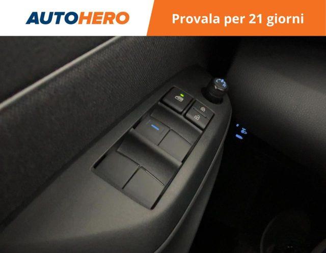 TOYOTA Yaris Cross 1.5 Hybrid 5p. E-CVT Trend