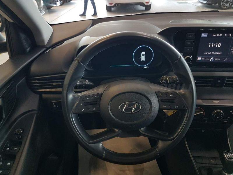Hyundai i20 i20 1.2 Connectline Exterior Pack Gpl