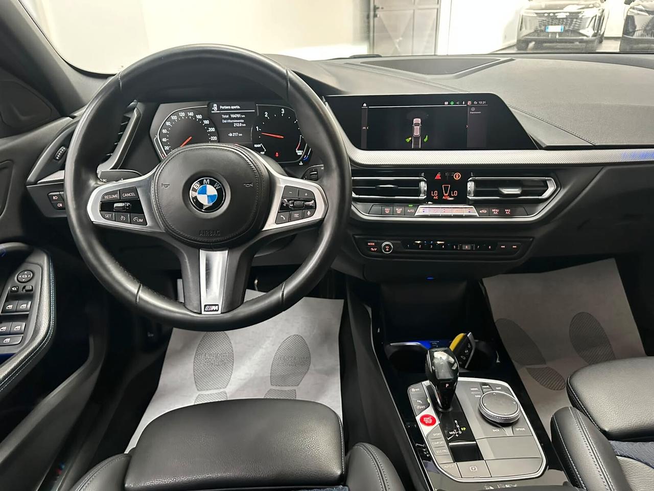 Bmw 118d 5p. Msport automatica 150 cv