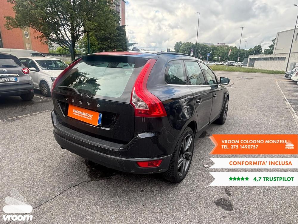 VOLVO XC60 (2008-2018) XC60 D3 Geartronic Momentum