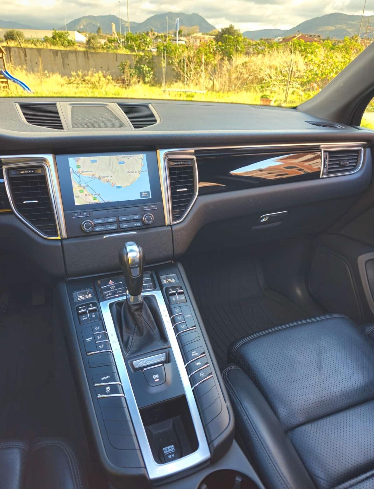 Porsche Macan 3.0 S Diesel
