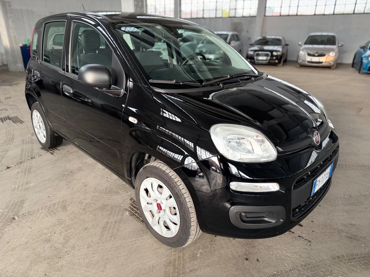 Fiat Panda 0.9 TwinAir Turbo Natural km 60.000