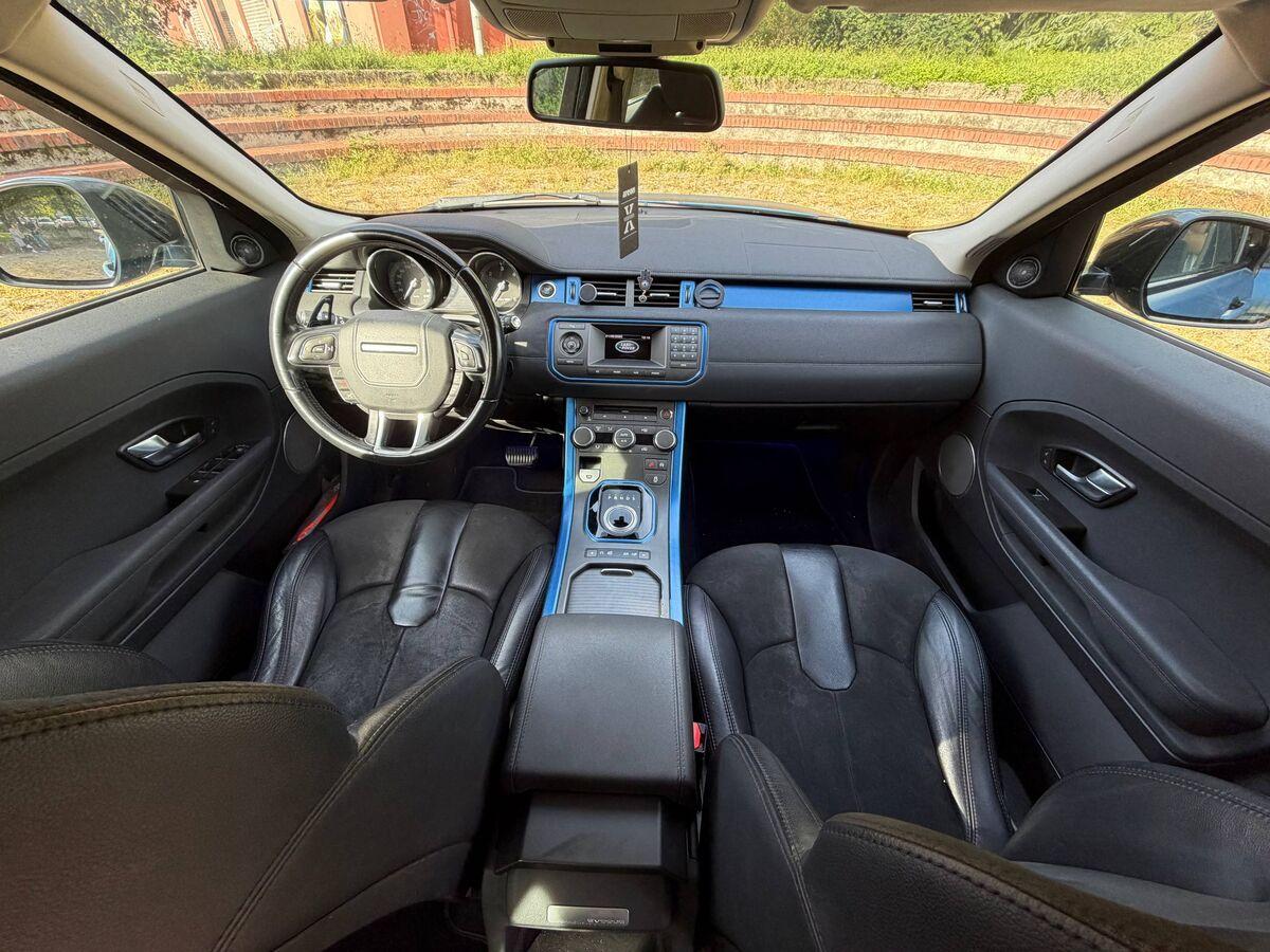 Land Rover Range Rover Evoque 2.2 td4 Dynamic 150cv 5p auto 9m