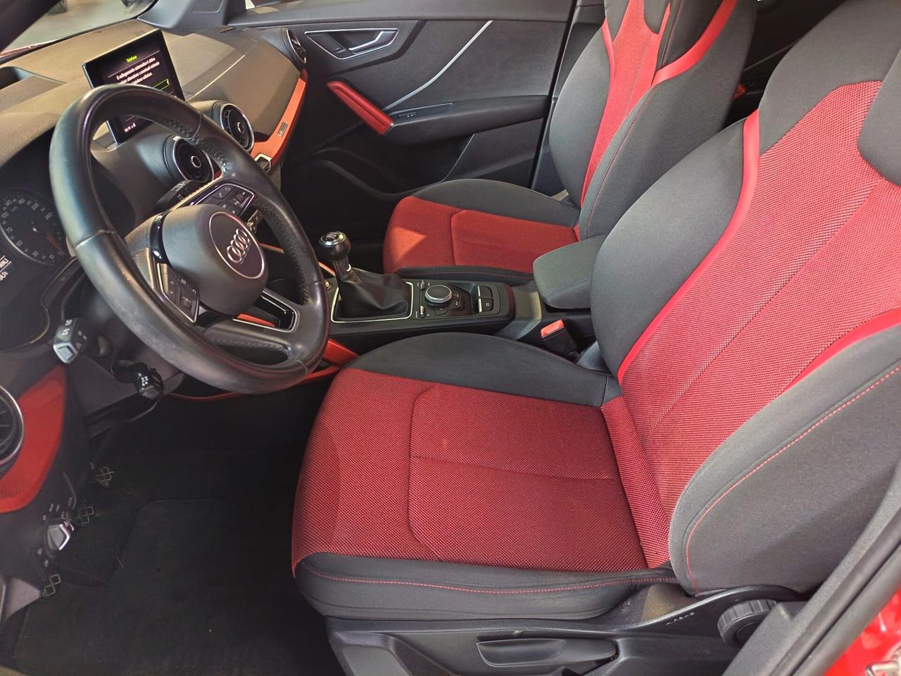 Audi Q2 1.6 TDI Sport