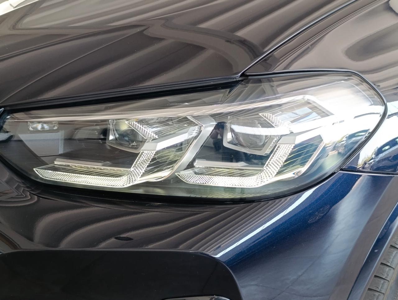 BMW X4 xdrive20i mhev 48V Msport auto