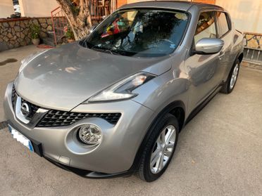 Nissan Juke 1.5 110 CV dCi Tekna Full Led Neopatentati