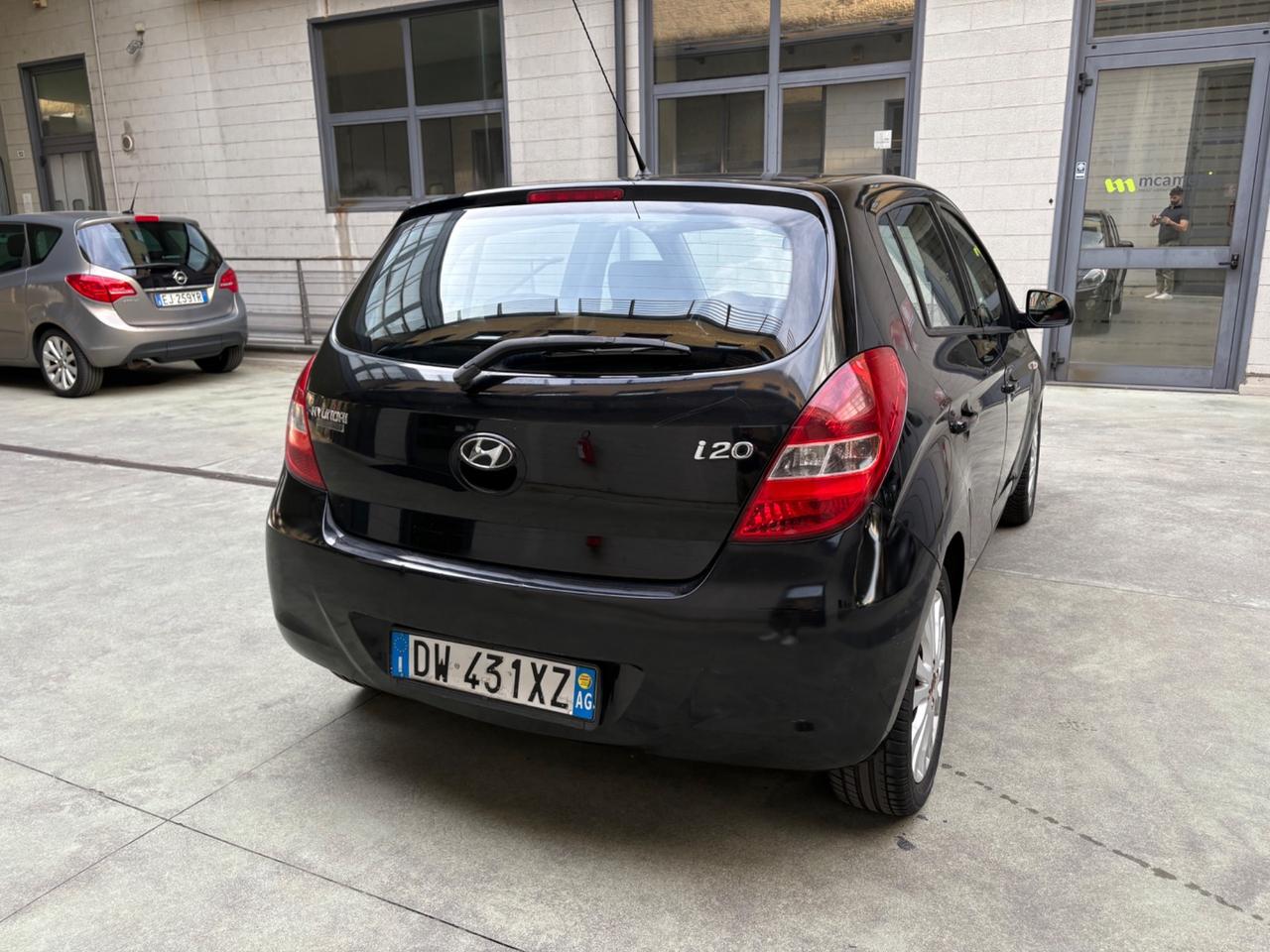 Hyundai i20 1.4 5p. Premium