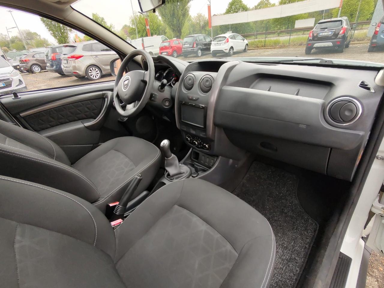 Dacia Duster 1.6 110CV 4x2 GPL Lauréate, CON SCADENZA NEL 2035, OK NEOPATENTATI, GARANZIA L.12 MESI