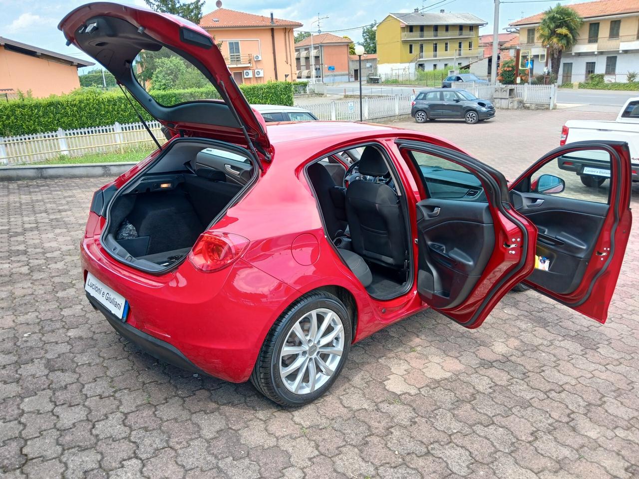 Alfa Romeo Giulietta 1.4 Turbo 120 CV Super