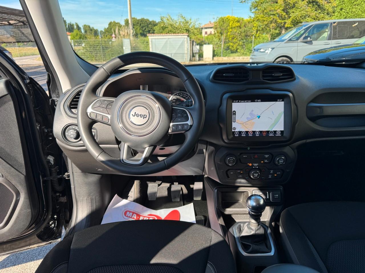 Jeep Renegade 1.0 t3 Limited 2wd LED NAVI TELECAMERA FULL