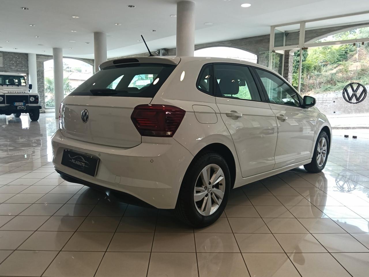 Volkswagen Polo 1.6 TDI 95 CV 5p. Comfortline BlueMotion Technology