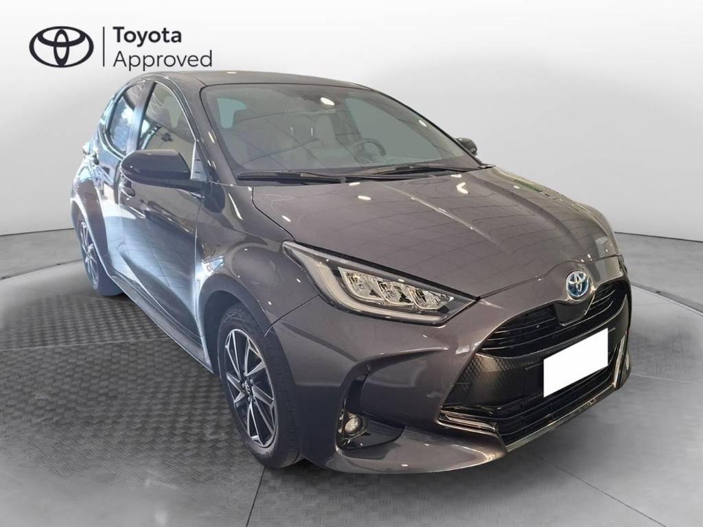 Toyota Yaris 1.5 VVT-iE Hybrid Lounge E-CVT