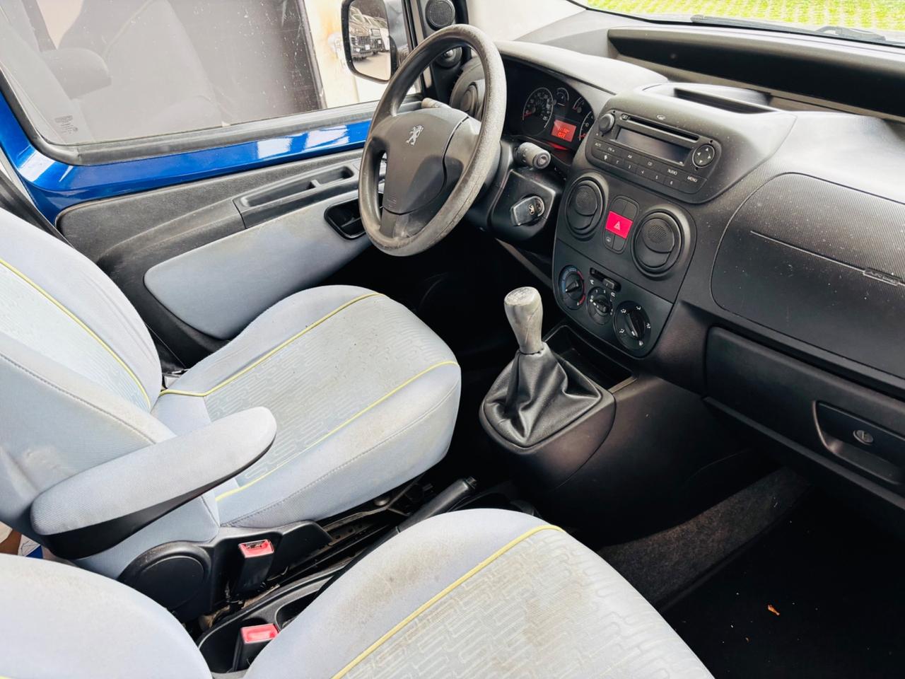 Peugeot Bipper Tepee 1.3 HDi 75 FAP Active