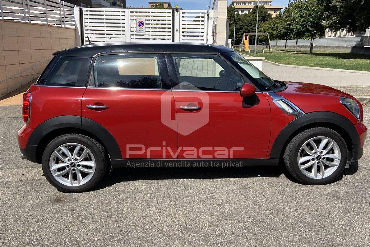 MINI Mini 1.6 Cooper D Countryman
