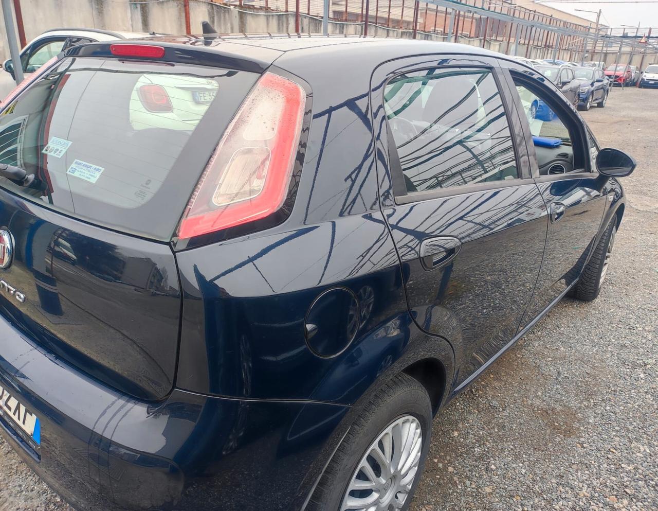 Fiat Punto 1.3 MJT II S&S 85 CV 5 porte ECO Lounge