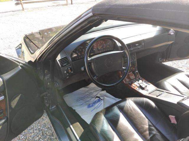 MERCEDES-BENZ SL 500 SL-32