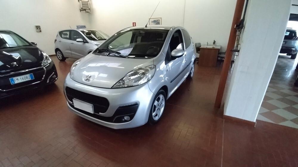 Peugeot 107 1.0 68CV 5p. Active