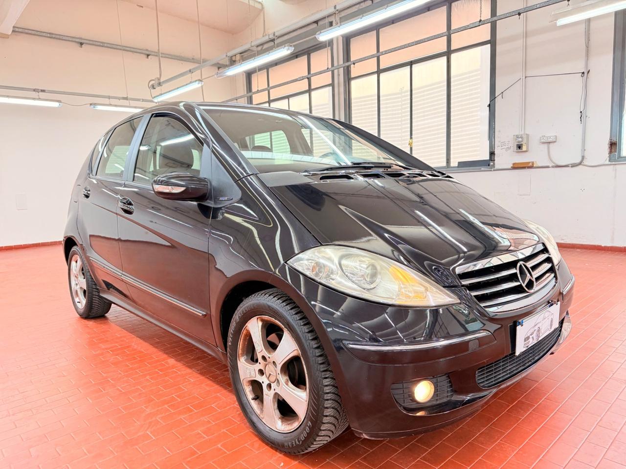 Mercedes A 180 CDI BlueEFFICIENCY Cambio Automatico