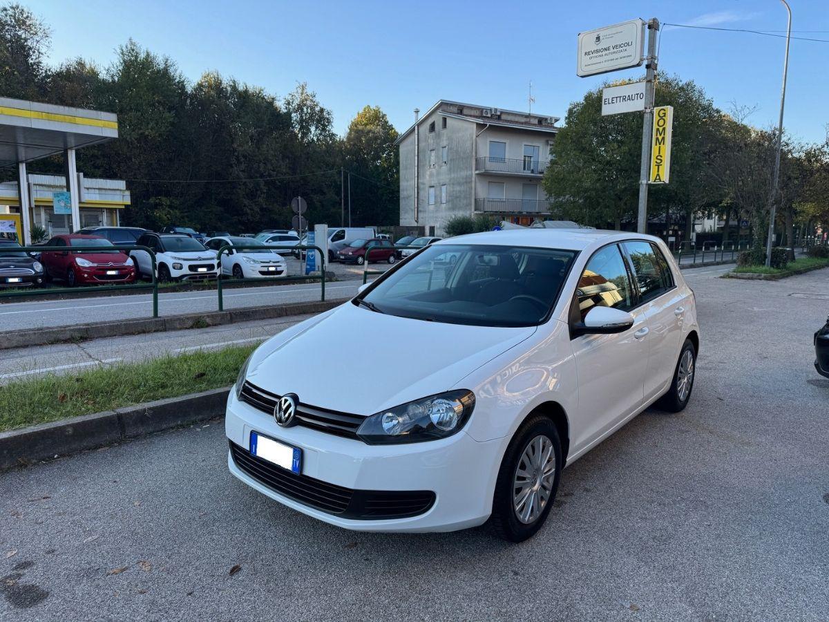 VOLKSWAGEN - Golf - 1.4 5p. United #1PROPRIETARIO #NEOPATENTATI