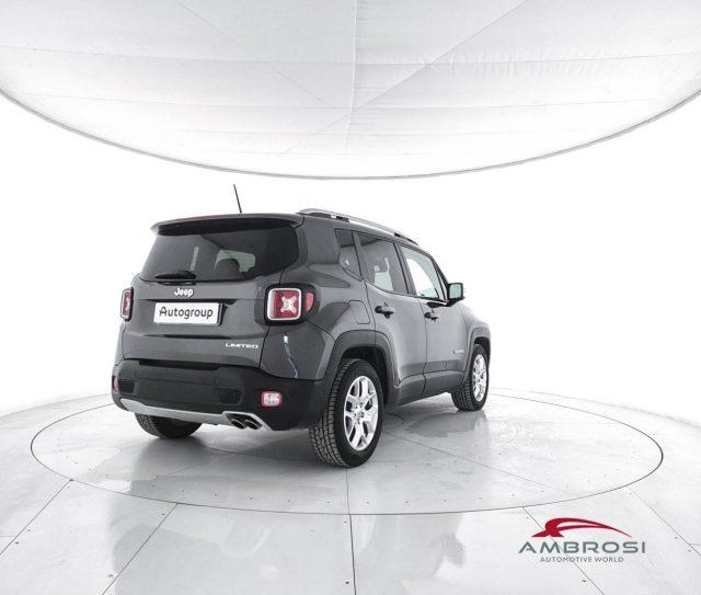 JEEP Renegade 1.6 Mjt 120 CV Limited - PER OPERATORI DEL SETTORE