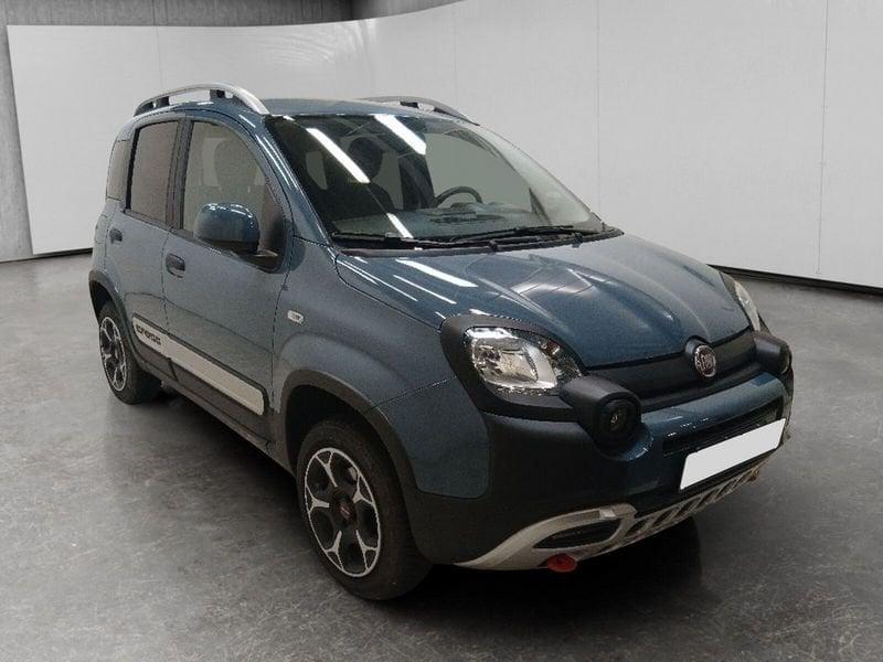 FIAT Panda Cross Panda 0.9 t.air t. Cross 4x4 s&s 85cv 5p.ti