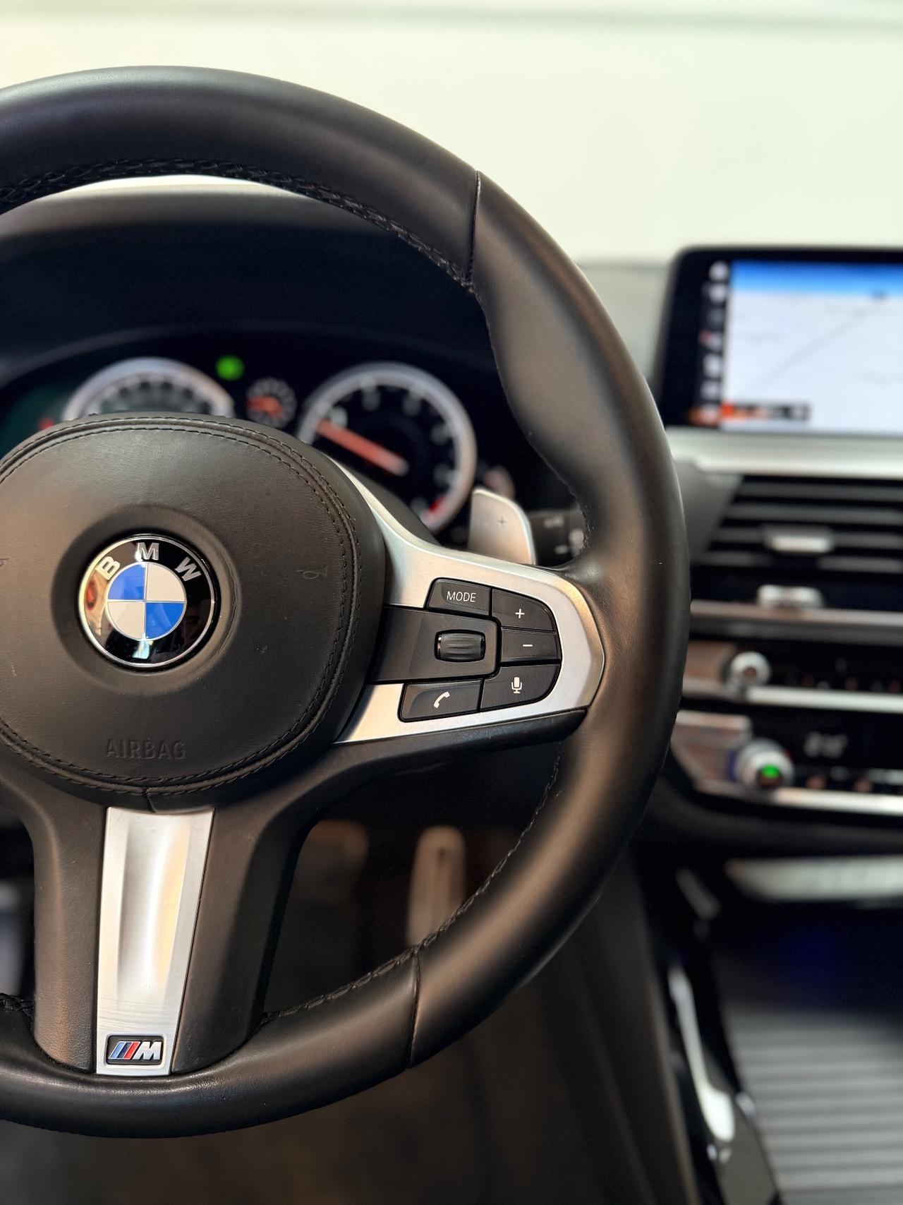 Bmw X3 3.0 xDrive 249CV Msport 04/2018 EURO 6C