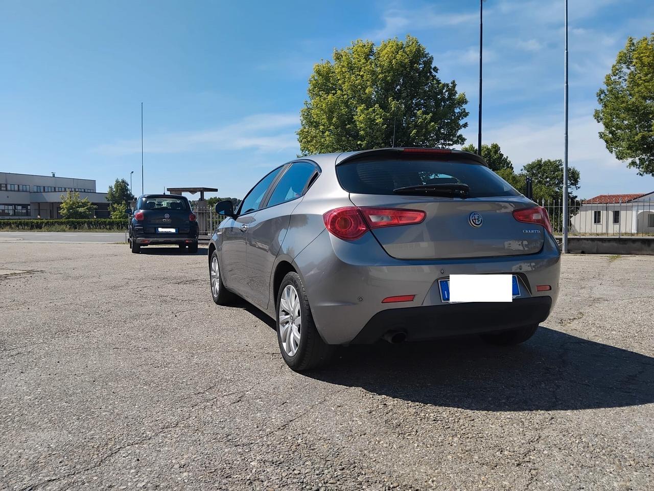 Alfa Romeo Giulietta 1.4 Turbo 120 CV