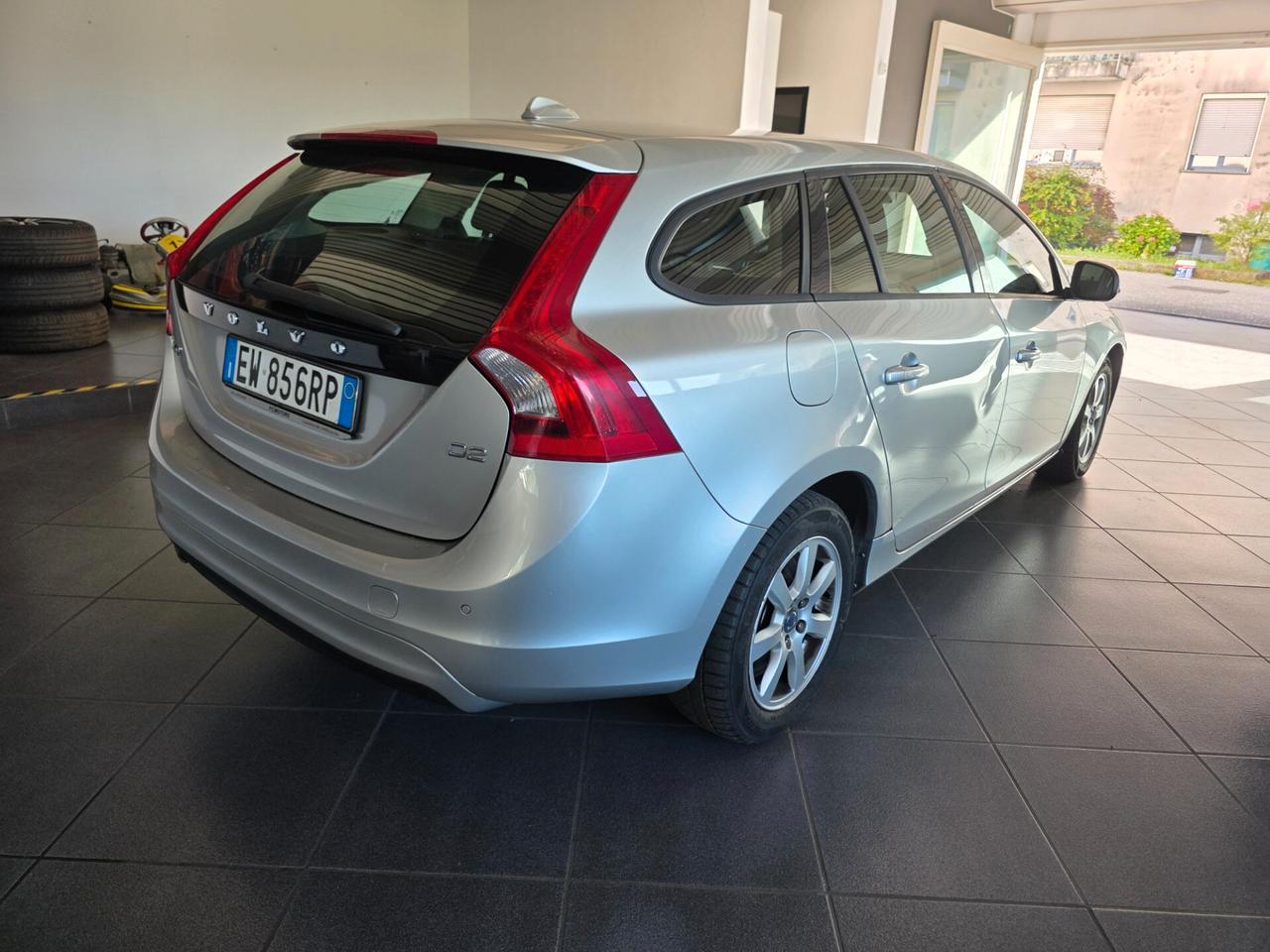 Volvo V60 D2 1.6 Momentum